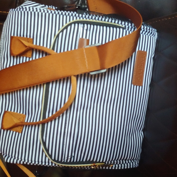 TuErcao insulated lunch bag large portable cooler, - Picture 3 of 8